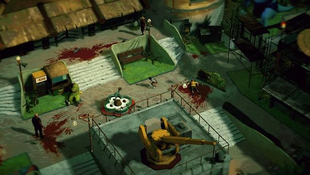 Serial Cleaners - Dino Park screenshot 1