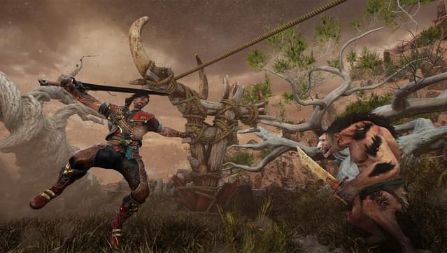 Blades of Fire Demo screenshot 4