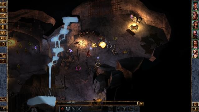 Baldur's Gate: Enhanced Edition screenshot 1