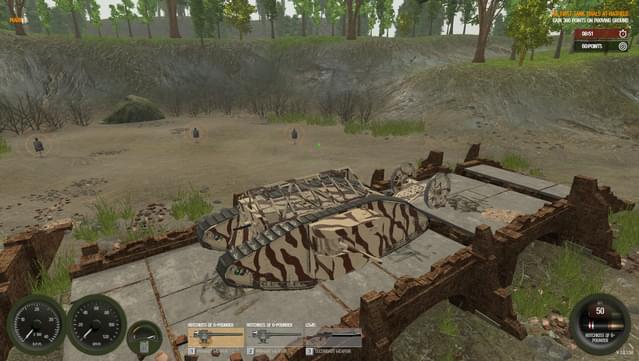 Arms Trade Tycoon: Tanks screenshot 3