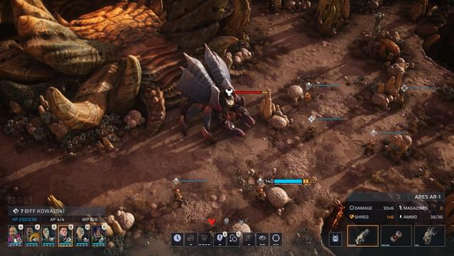 Phoenix Point: Complete Edition screenshot 0