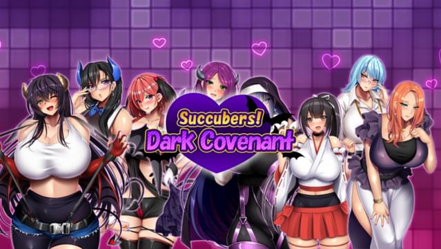 Succubers! Dark Covenant UNRATED