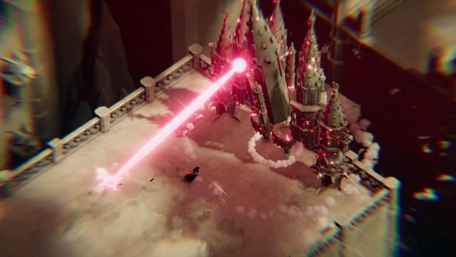 Death's Door Deluxe Edition Upgrade screenshot 2