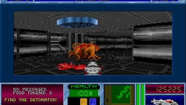 Blake Stone: Planet Strike screenshot 3