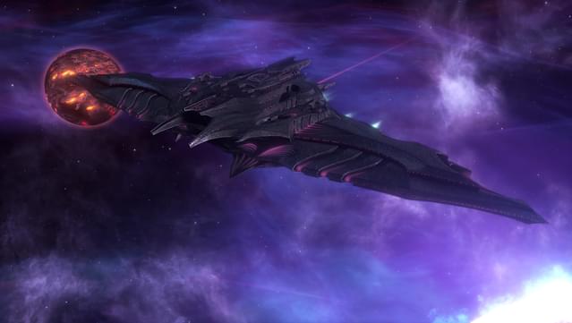 Stellaris: Necroids Species Pack screenshot 5