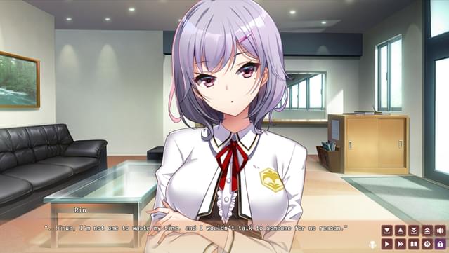 Girls' Dorm -Managing an all-girls' dormitory UNRATED screenshot 2