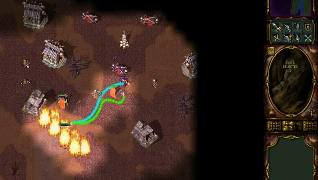 Rage of Mages II: Necromancer screenshot 2
