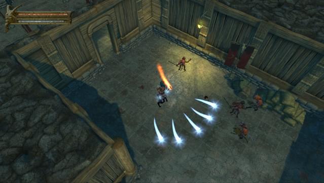 Baldur's Gate: Dark Alliance screenshot 5