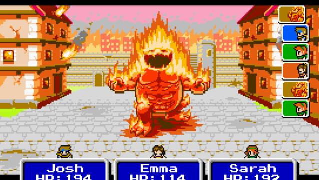 8-Bit Adventures 2: Bundle screenshot 2