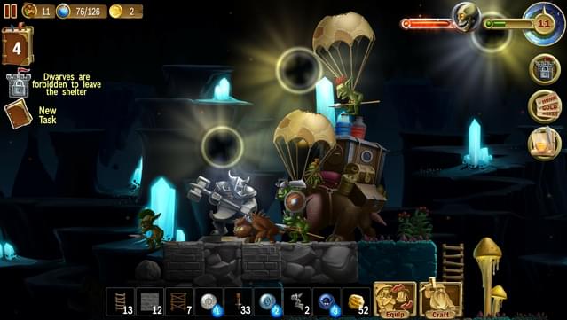Craft The World screenshot 5