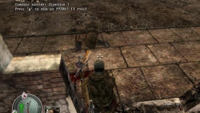 Sniper Elite: Berlin 1945 screenshot 1