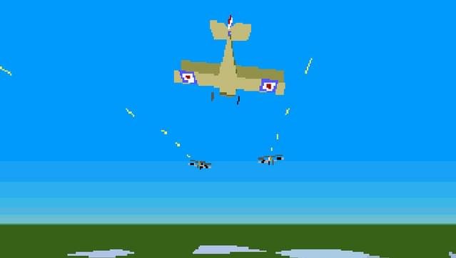 Knights of the Sky screenshot 3