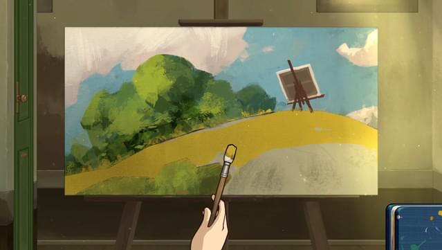 Behind the Frame - Deluxe Edition screenshot 5