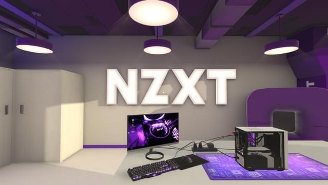PC Building Simulator - NZXT Workshop screenshot 4