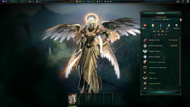 Age of Wonders 4: Archon Prophecy screenshot 2