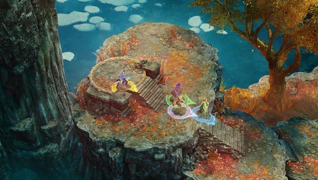 Nine Parchments screenshot 2
