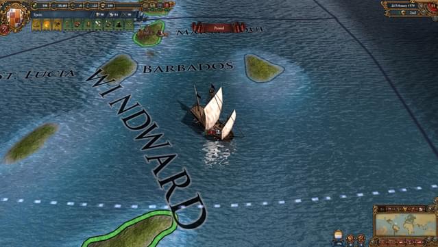 Europa Universalis IV: Songs of the New World screenshot 3