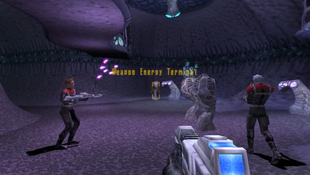 Star Trek™: Voyager - Elite Force screenshot 7