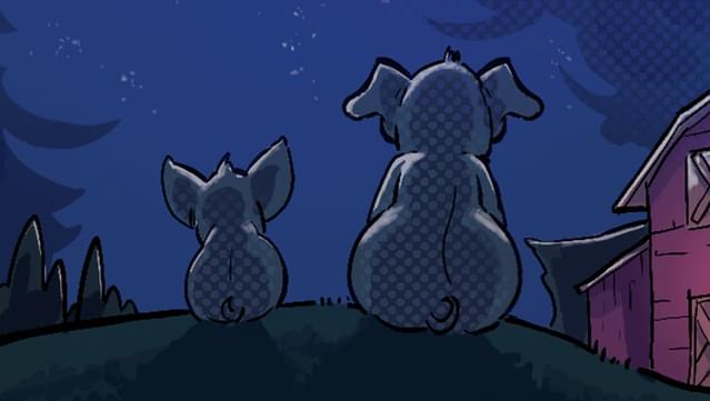 3 Minutes to Midnight Comic Book (Issue No. 1) screenshot 2
