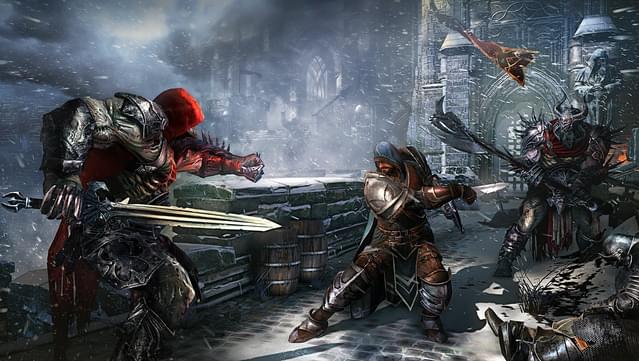 Lords of the Fallen Game of the Year Edition 2014 screenshot 0