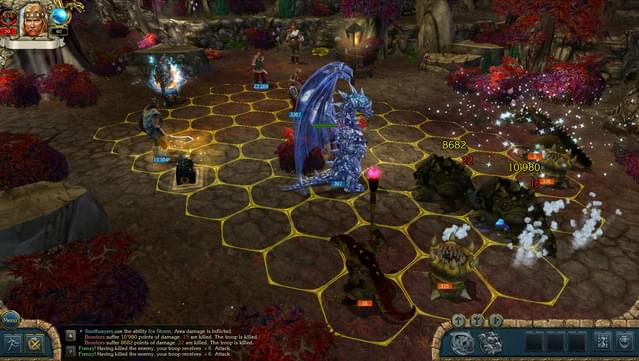 King's Bounty: Warriors of the North - Complete Edition screenshot 0