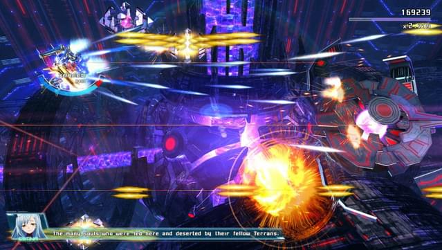 Astebreed Definitive Edition screenshot 0