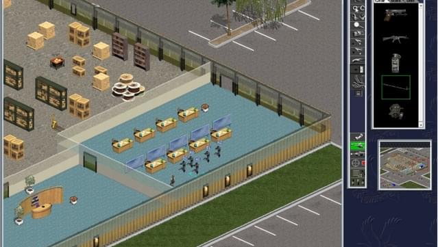 Police Quest: SWAT 1+2 screenshot 3