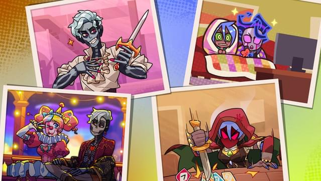 Monster Con - Aaravi & Milo (Playable Character Pack) screenshot 0