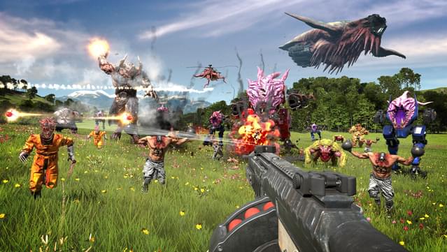 Serious Sam 4 Deluxe Edition screenshot 5