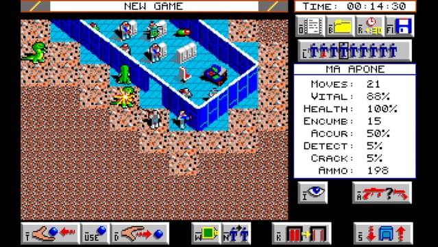 Breach 2 screenshot 4