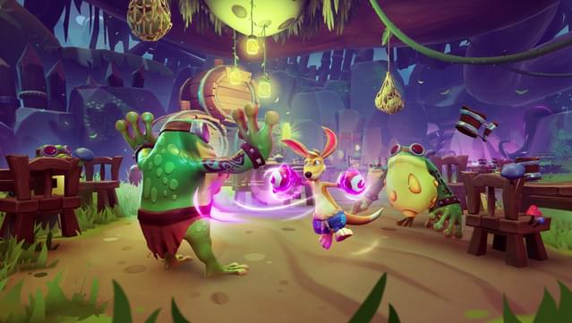 Kao the Kangaroo - Soundtrack screenshot 4