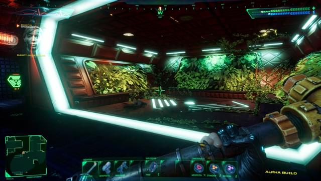 System Shock Demo screenshot 3
