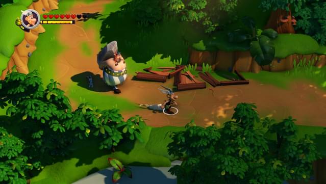 Asterix & Obelix XXL Collection screenshot 5