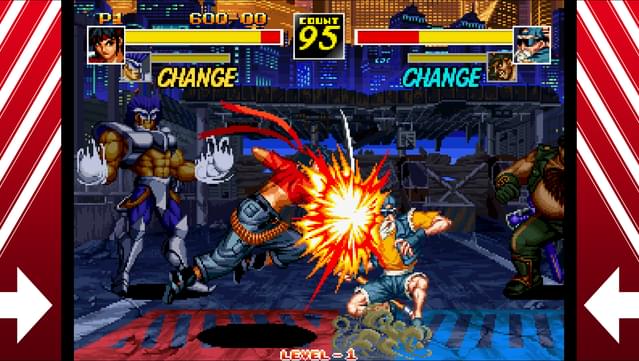 KIZUNA ENCOUNTER: SUPER TAG BATTLE screenshot 5