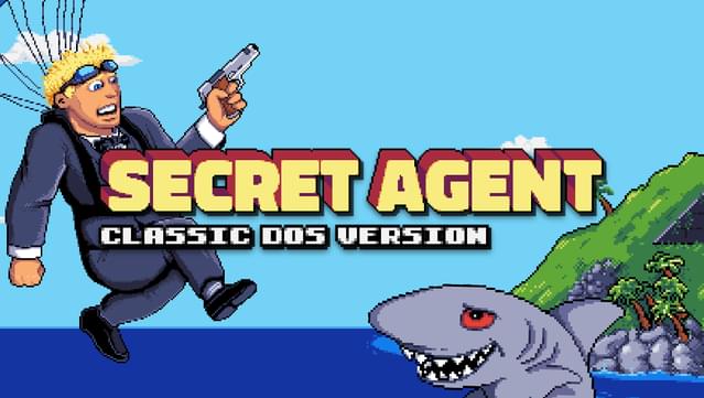 Secret Agent