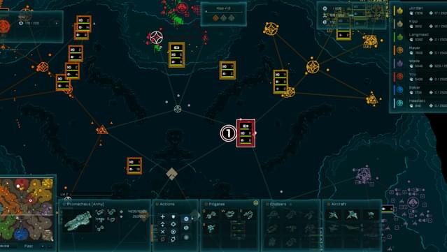 Ashes of the Singularity: Escalation - Soundtrack screenshot 0