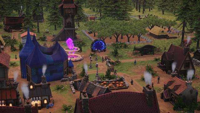 Distant Kingdoms screenshot 1