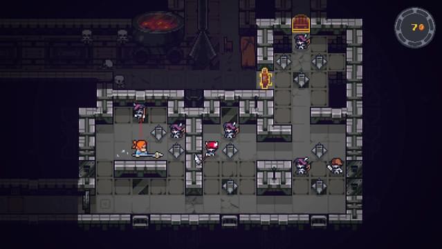 Cramped Room of Death screenshot 0