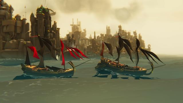 Bulwark Evolution: Falconeer Chronicles – Mongres Trader Pack screenshot 1