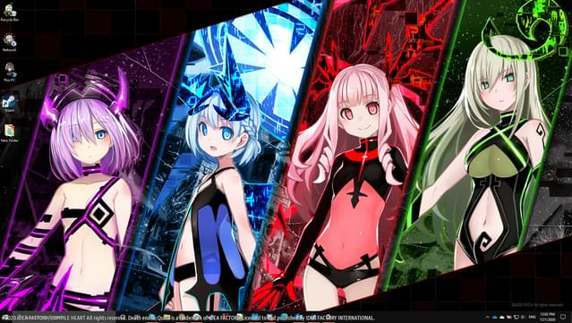 Death end re;Quest 2 - Deluxe Pack screenshot 3