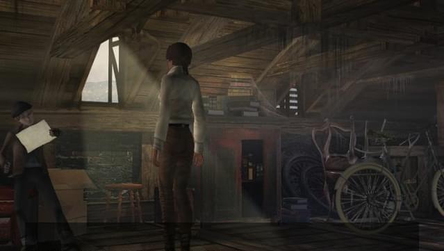 Syberia screenshot 0