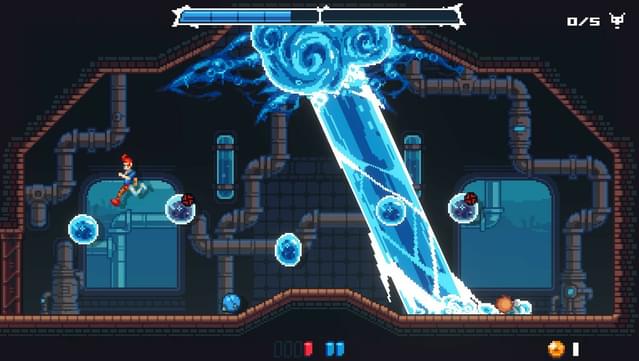 Footgun: Underground screenshot 1