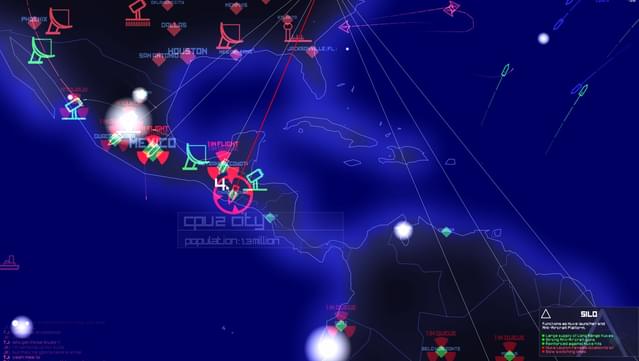 DEFCON screenshot 7