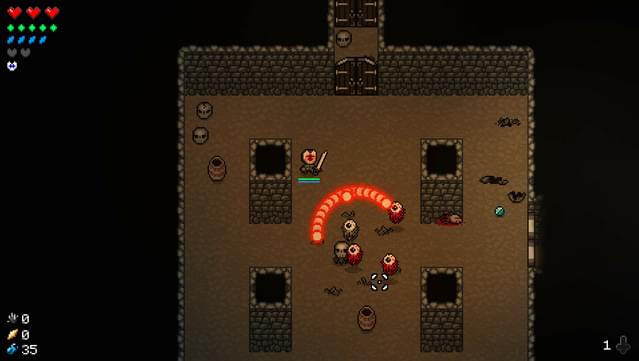 Stillborn Slayer screenshot 4