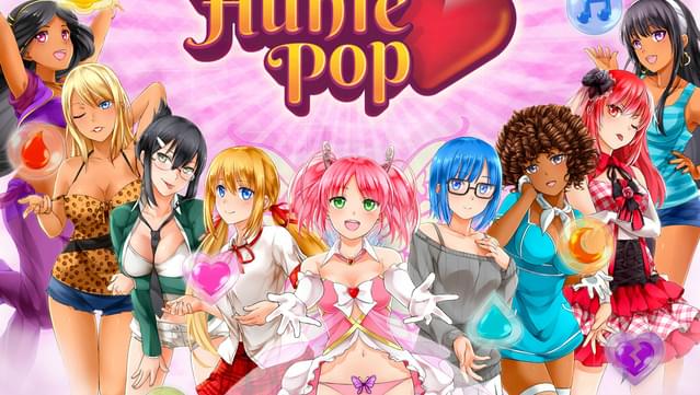 HuniePop - Deluxe Edition Upgrade screenshot 7