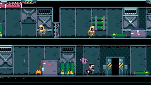 BATS: Bloodsucker Anti-Terror Squad screenshot 0