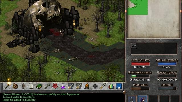 Eschalon: Book III screenshot 0