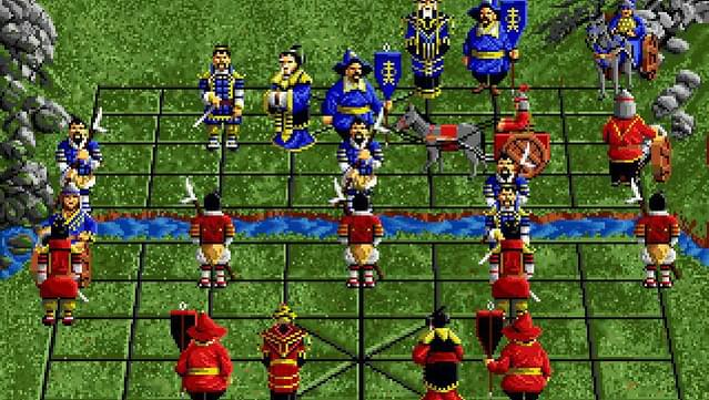 Battle Chess II: Chinese Chess screenshot 3