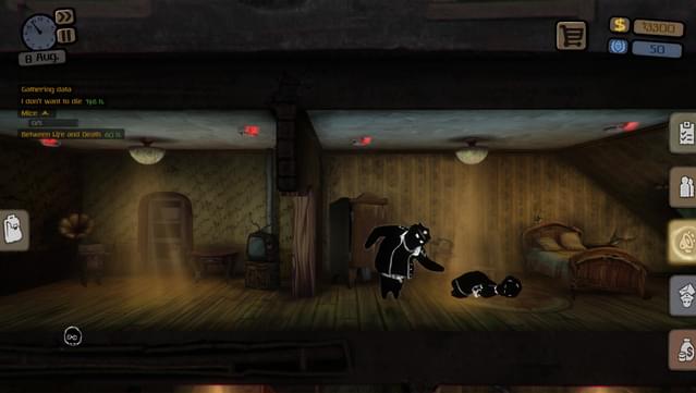 Beholder - Blissful Sleep screenshot 3