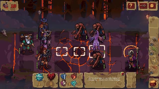 Guards II: Chaos in Hell screenshot 0